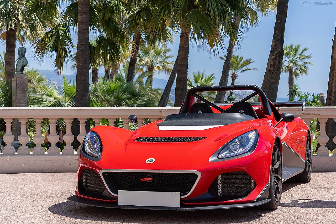 Lotus 3-Eleven