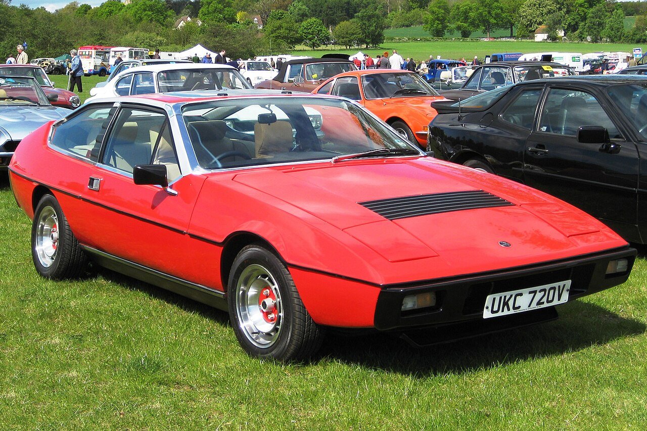 Lotus Eclat