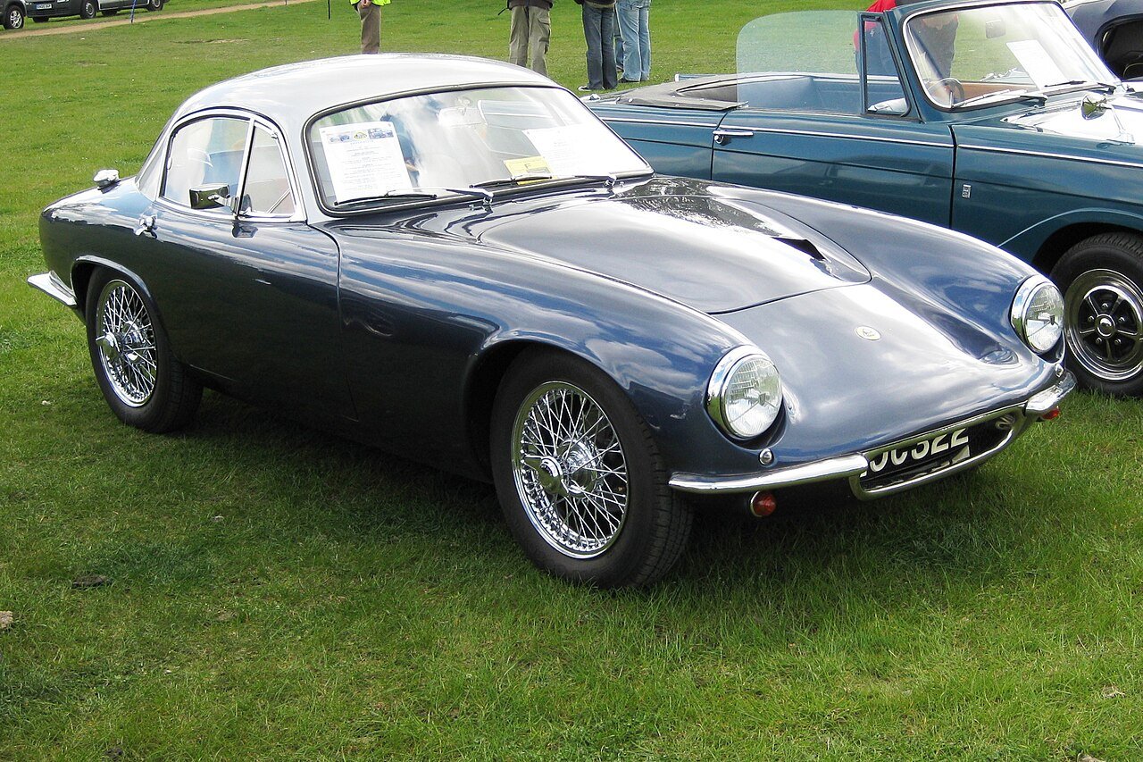 Lotus Elite (Type 14)