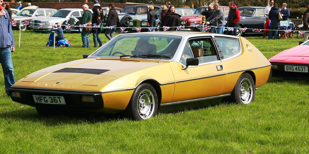 Lotus Elite