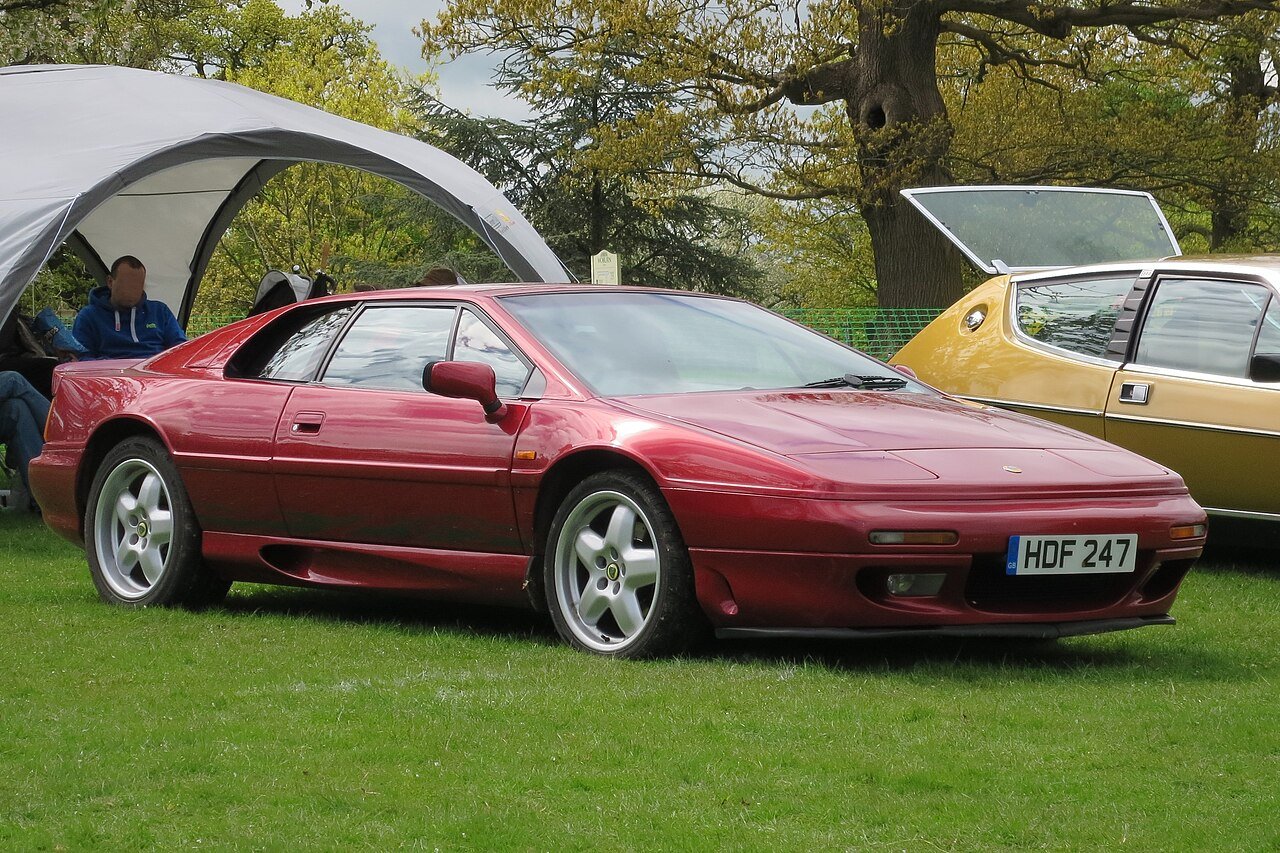Lotus Esprit