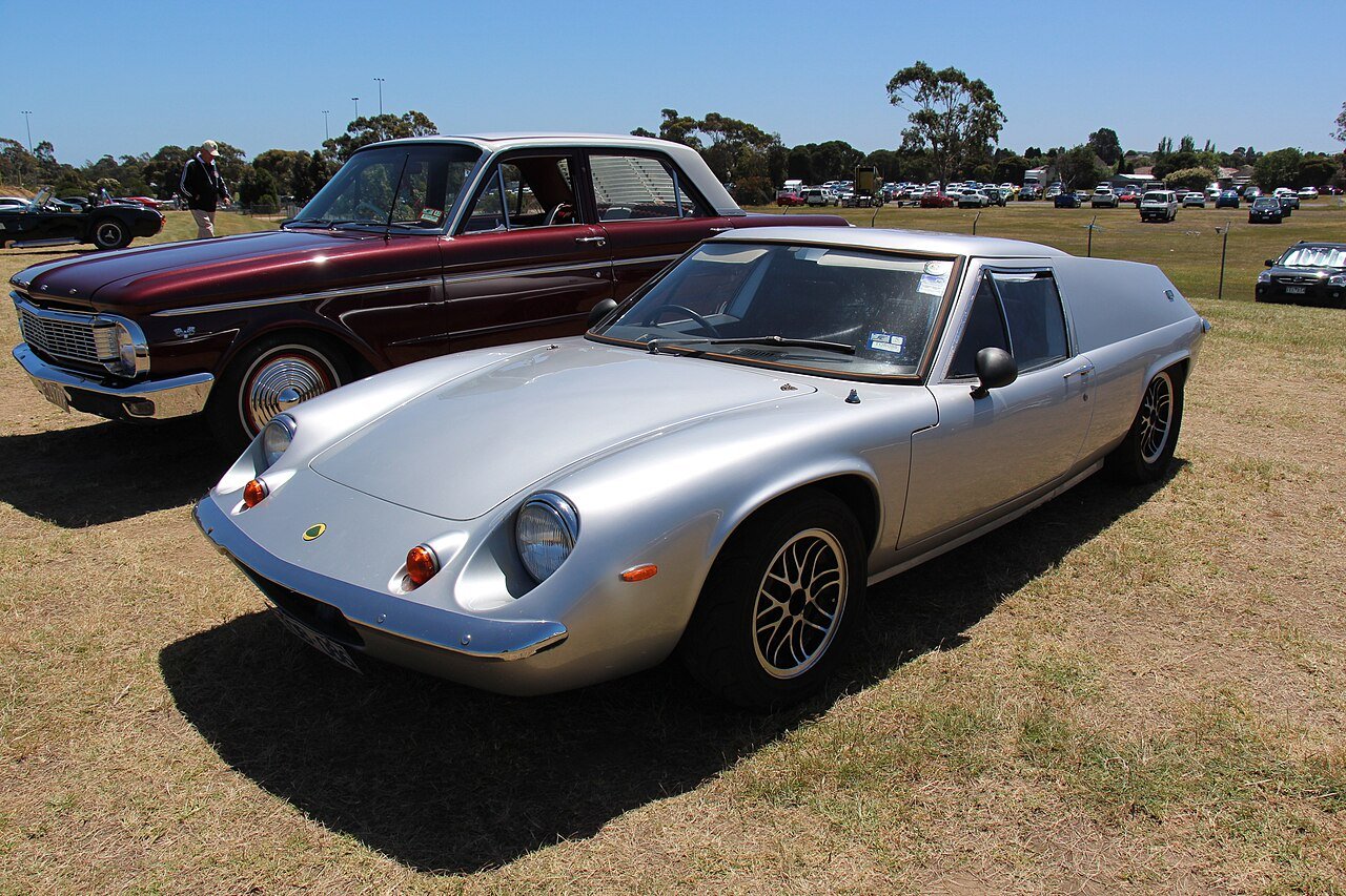 Lotus Europa