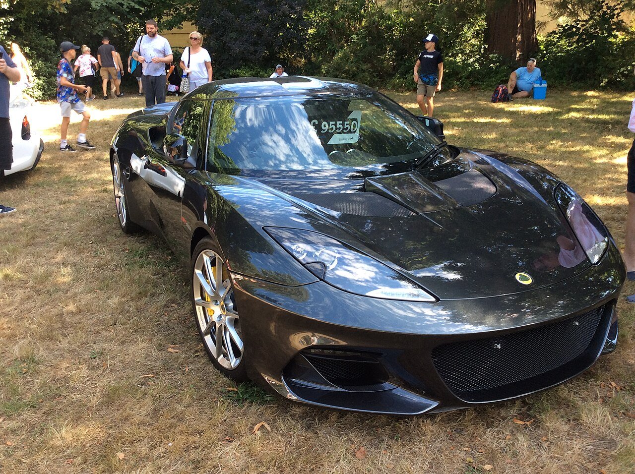 Lotus Evora