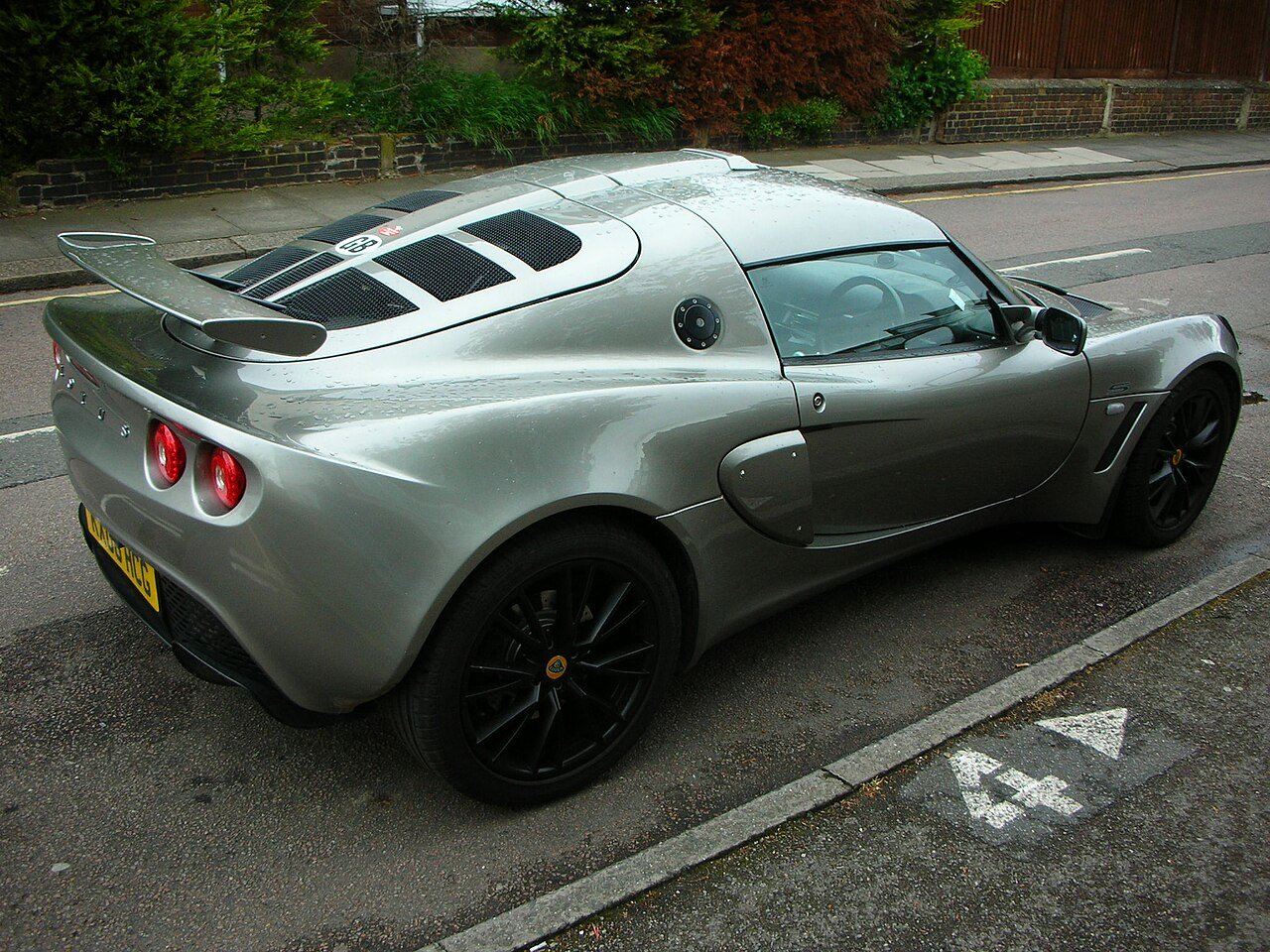 Lotus Exige