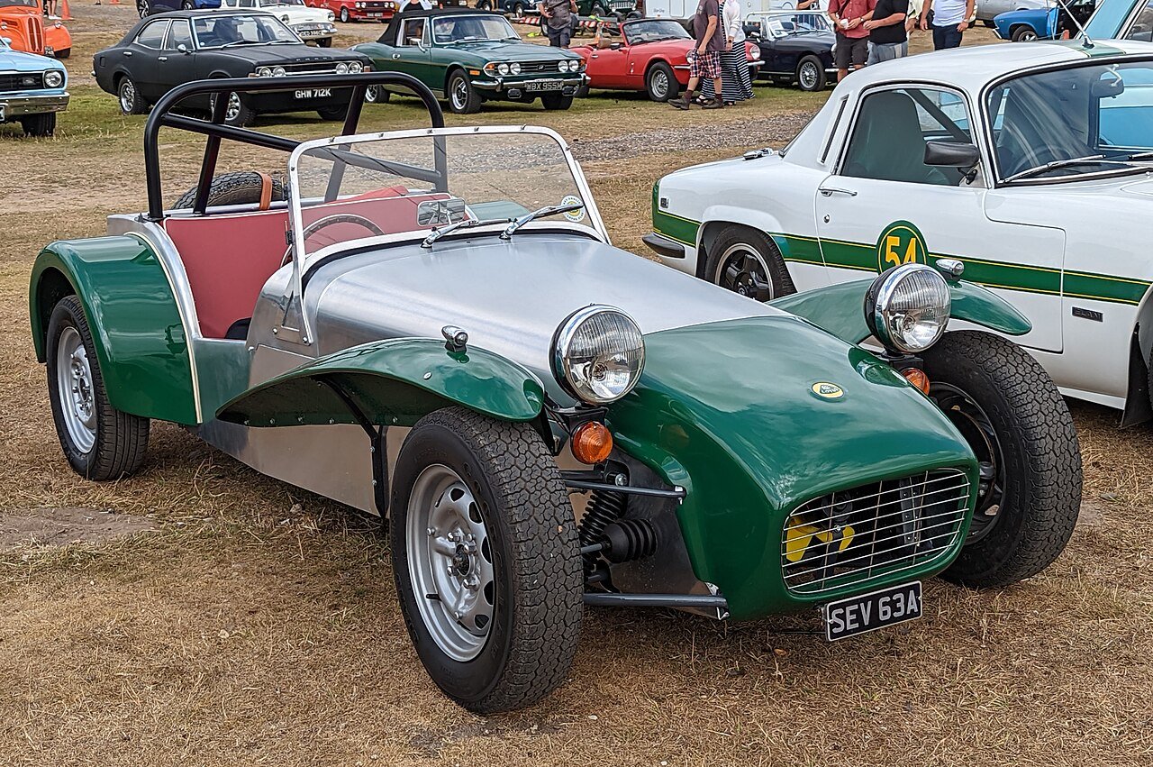 Lotus Seven