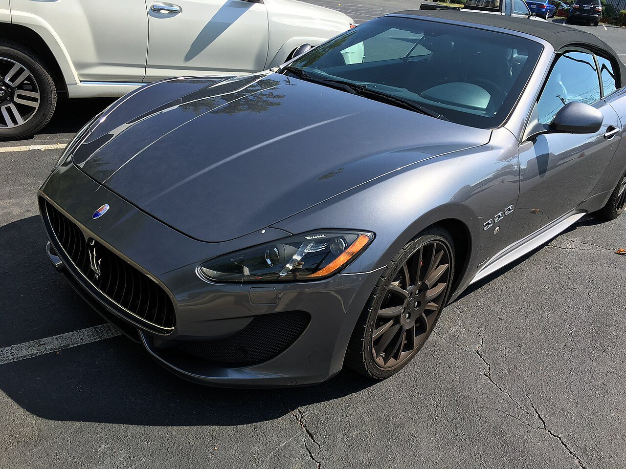 Maserati GranTurismo