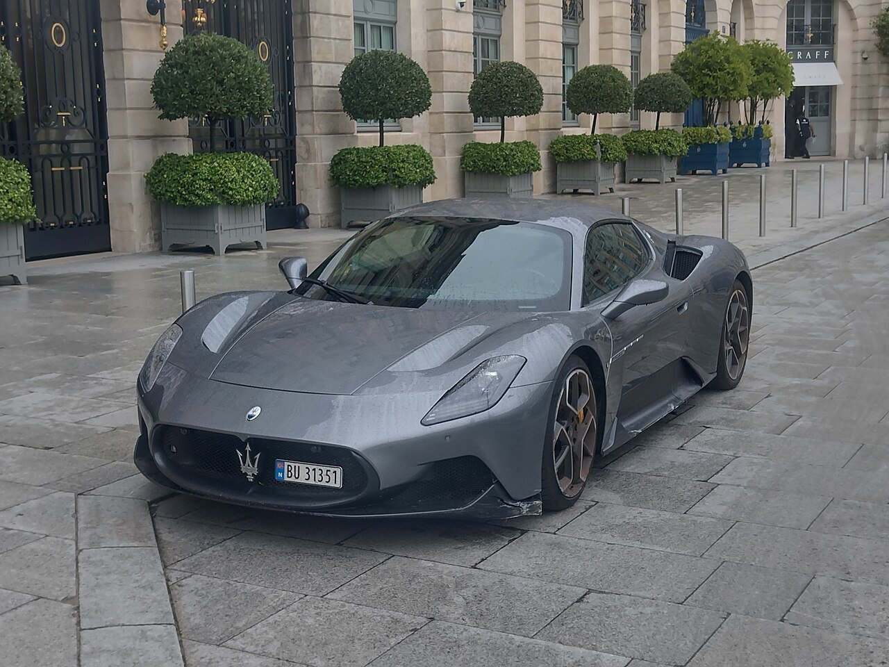 Maserati MC20