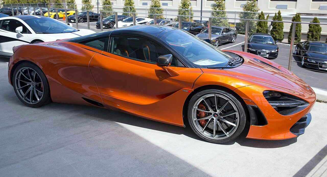 McLaren 720S