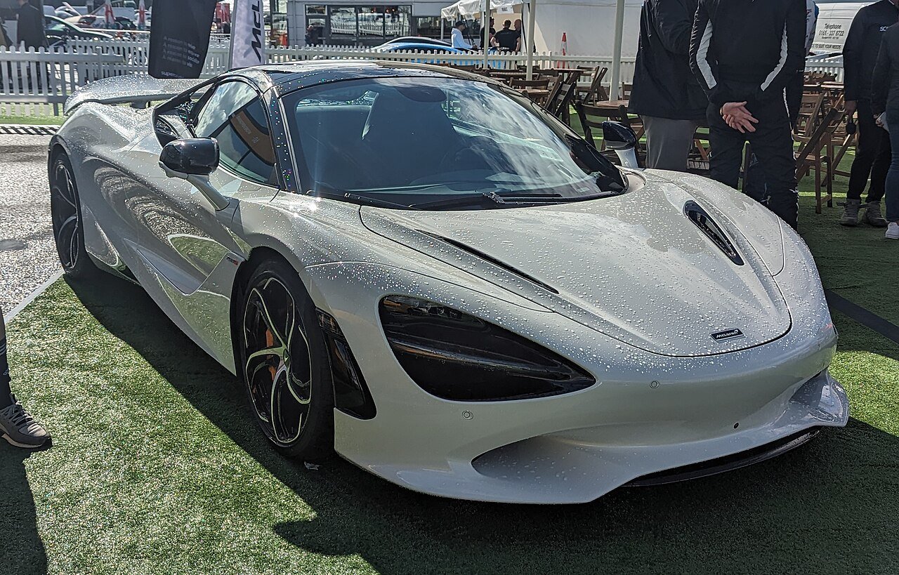 McLaren 750S