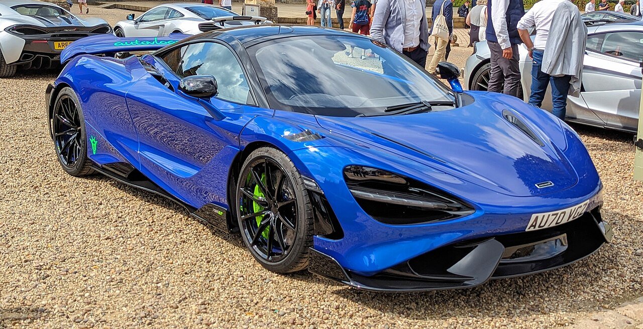 McLaren 765LT