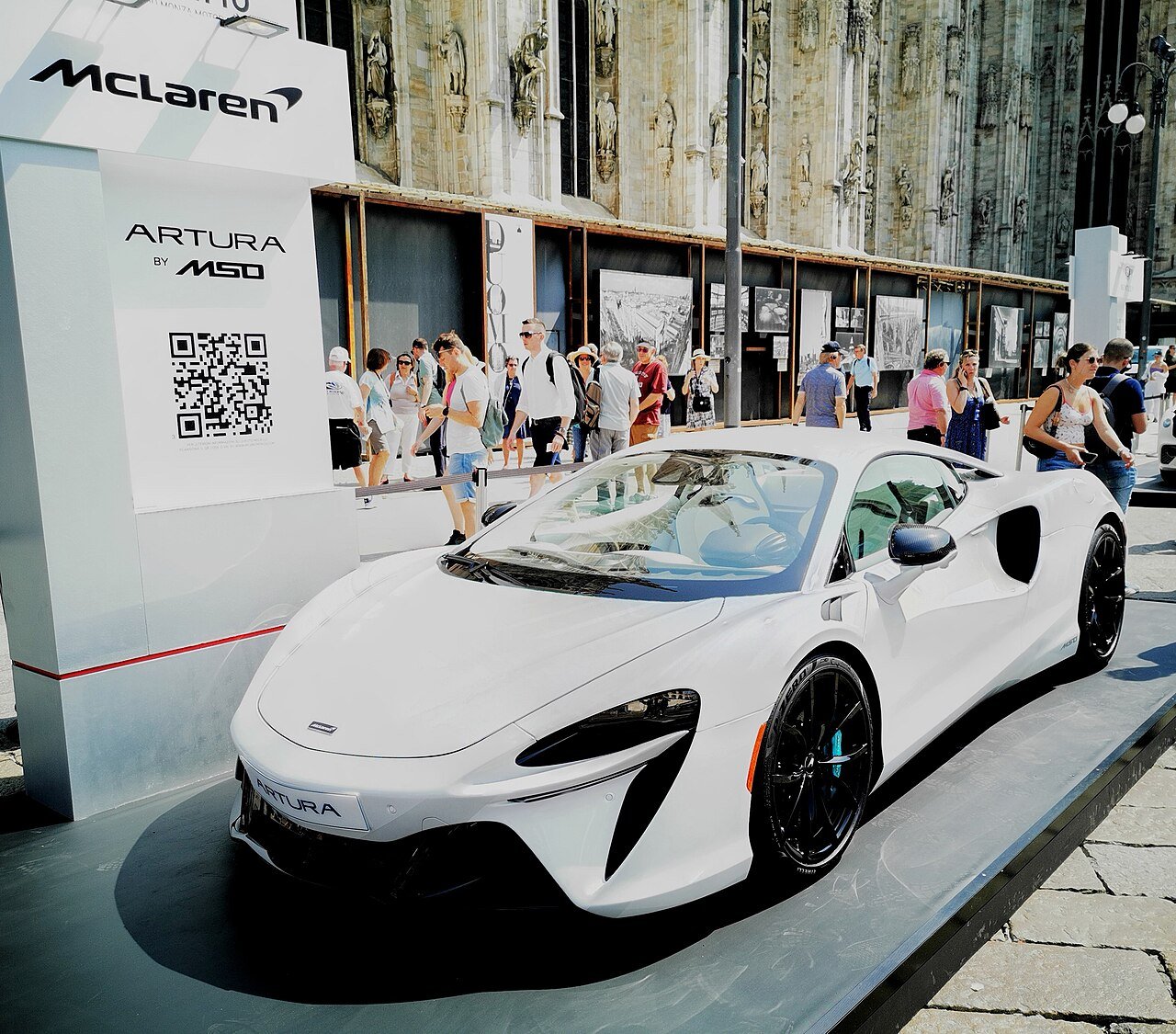 McLaren Artura