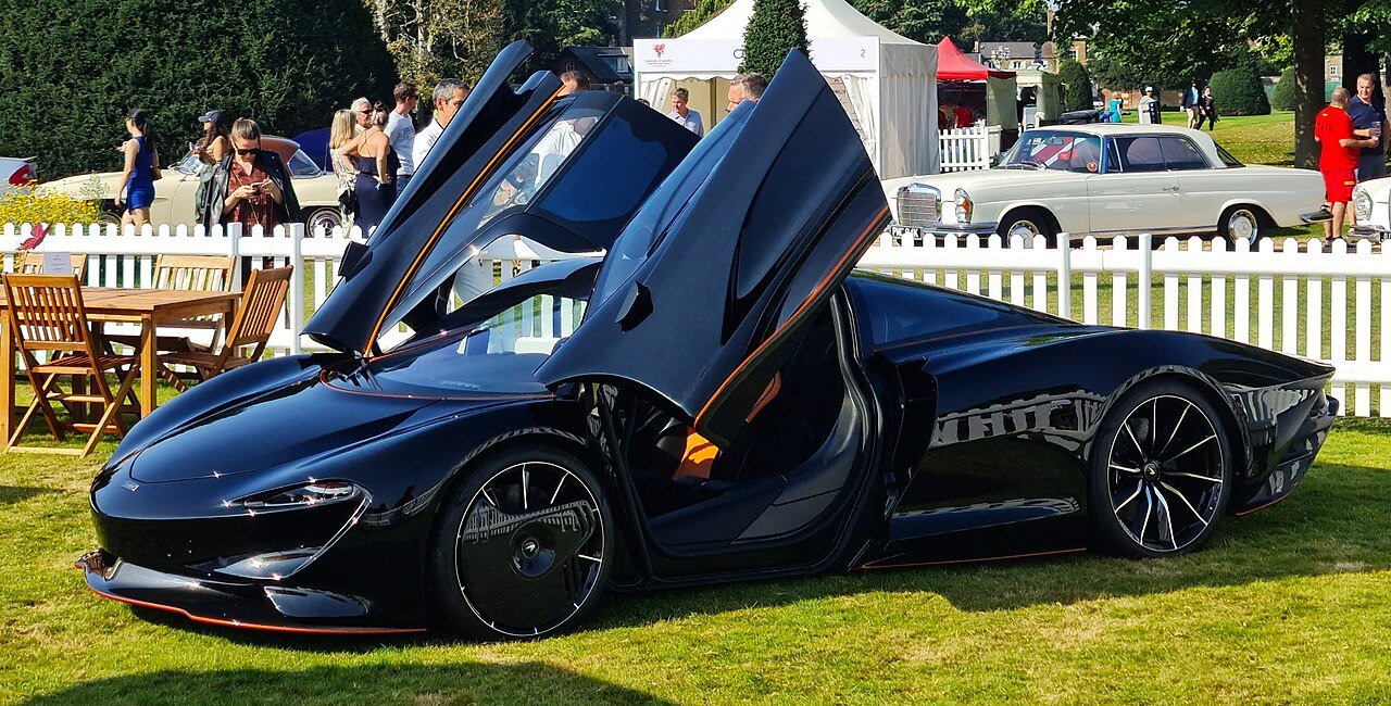McLaren Speedtail