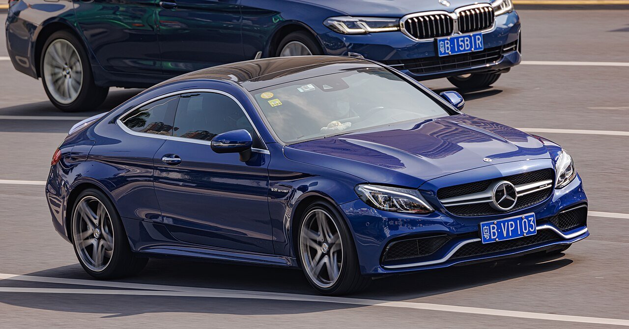 Mercedes-AMG C63