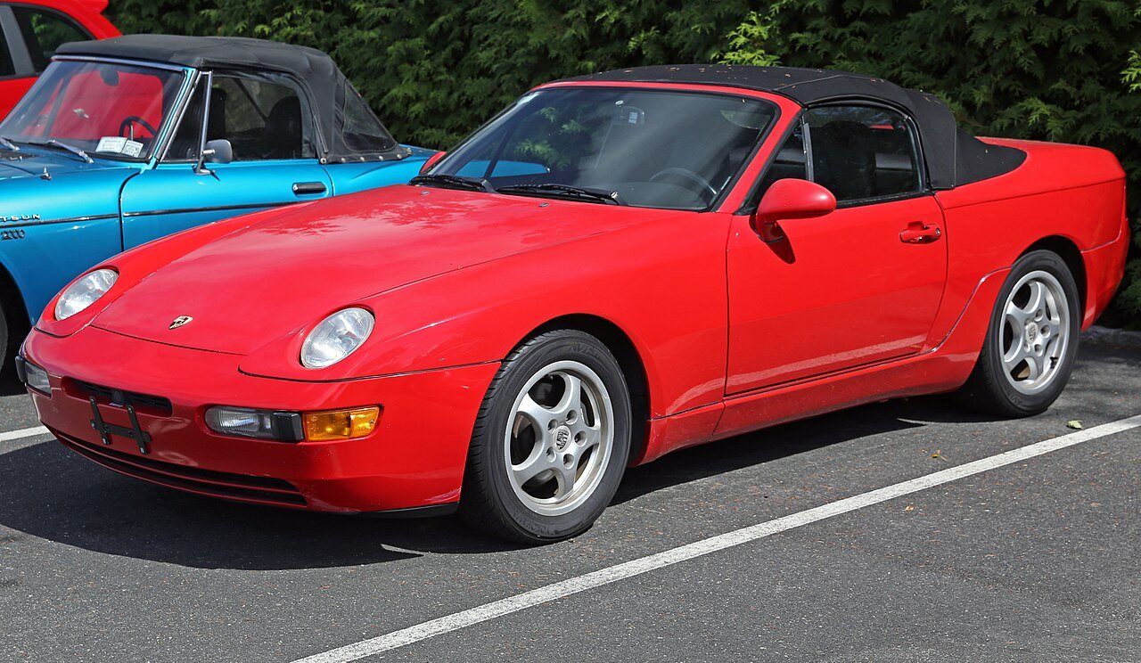 Porsche 968