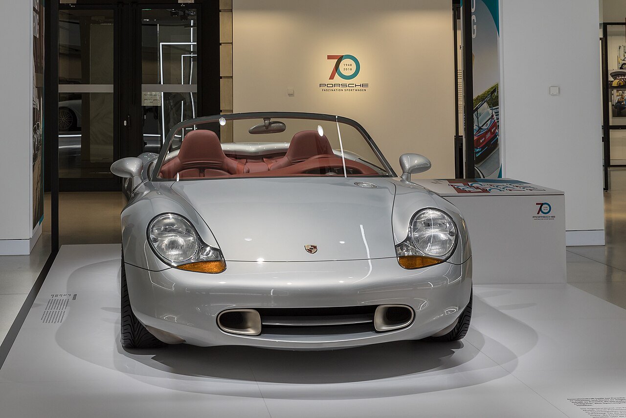 Porsche Boxster
