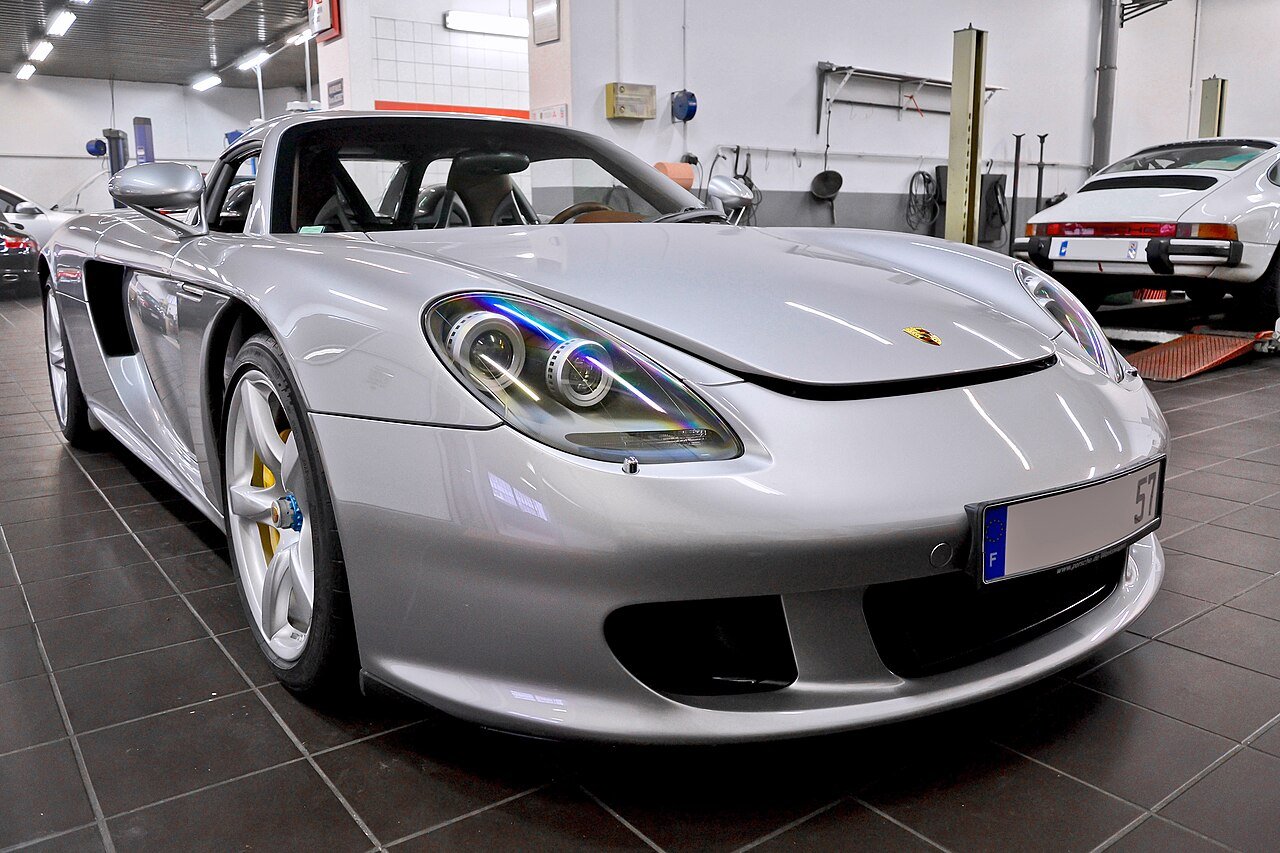 Porsche Carrera GT