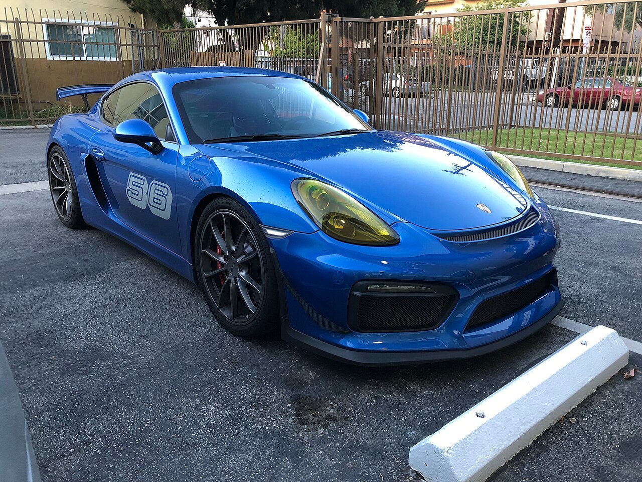 Porsche Cayman