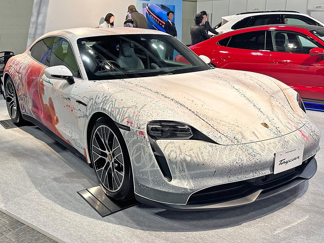 Porsche Taycan